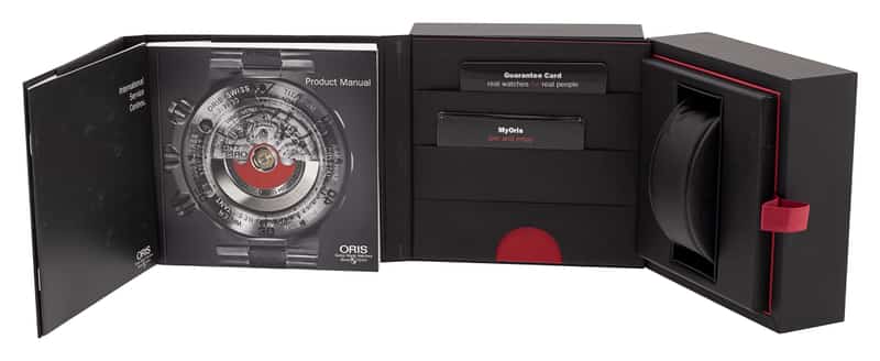 Oris Artix 733 7642 40 54 FC